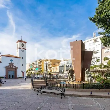 Koti - Plaza Chinorros Apartment *