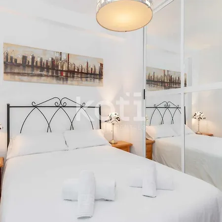 Apartment Koti - Plaza Chinorros