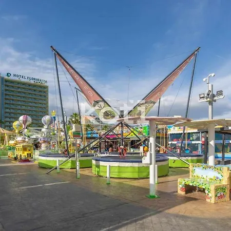 Apartment Koti - Plaza Chinorros
