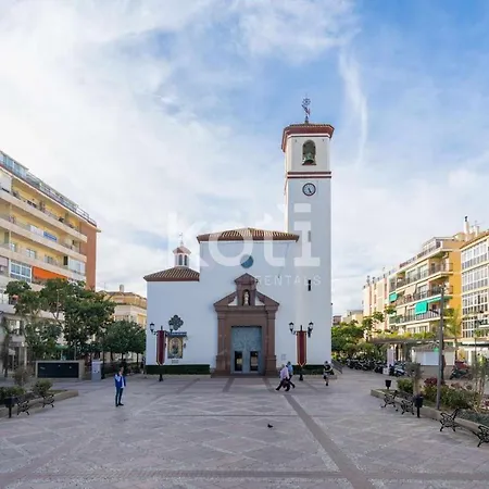 Koti - Plaza Chinorros Apartment