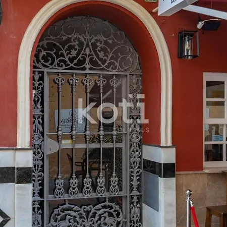 Koti - Plaza Chinorros