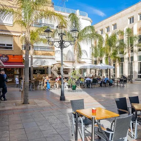 Koti - Plaza Chinorros *
