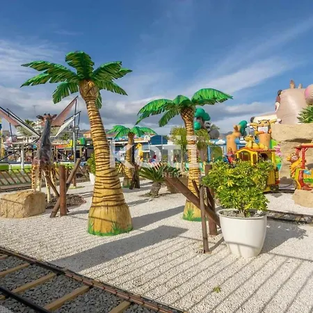 Koti - Plaza Chinorros *