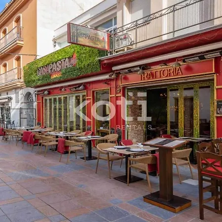 Apartment Koti - Plaza Chinorros *