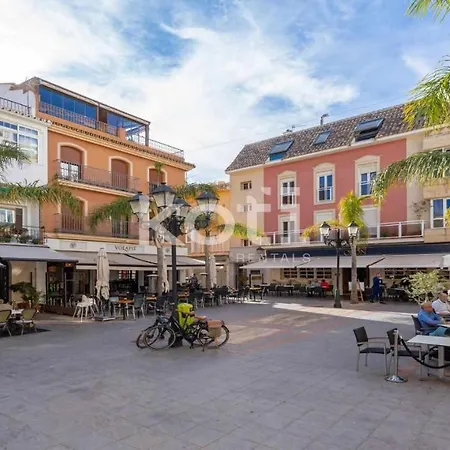 Apartment Koti - Plaza Chinorros