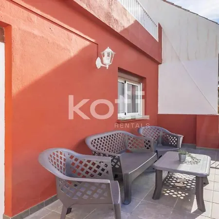 Koti - Plaza Chinorros Apartment Fuengirola