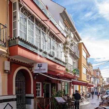 Koti - Plaza Chinorros Apartment Fuengirola