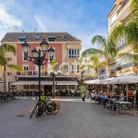 Apartment Koti - Plaza Chinorros