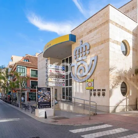 Apartment Koti - Plaza Chinorros