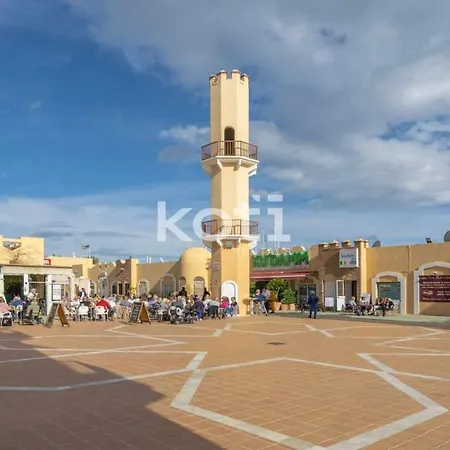 Apartment Koti - Plaza Chinorros